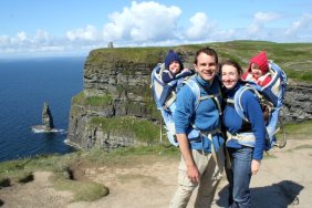 Ireland & N. Ireland 2012 Cliffs of Moher